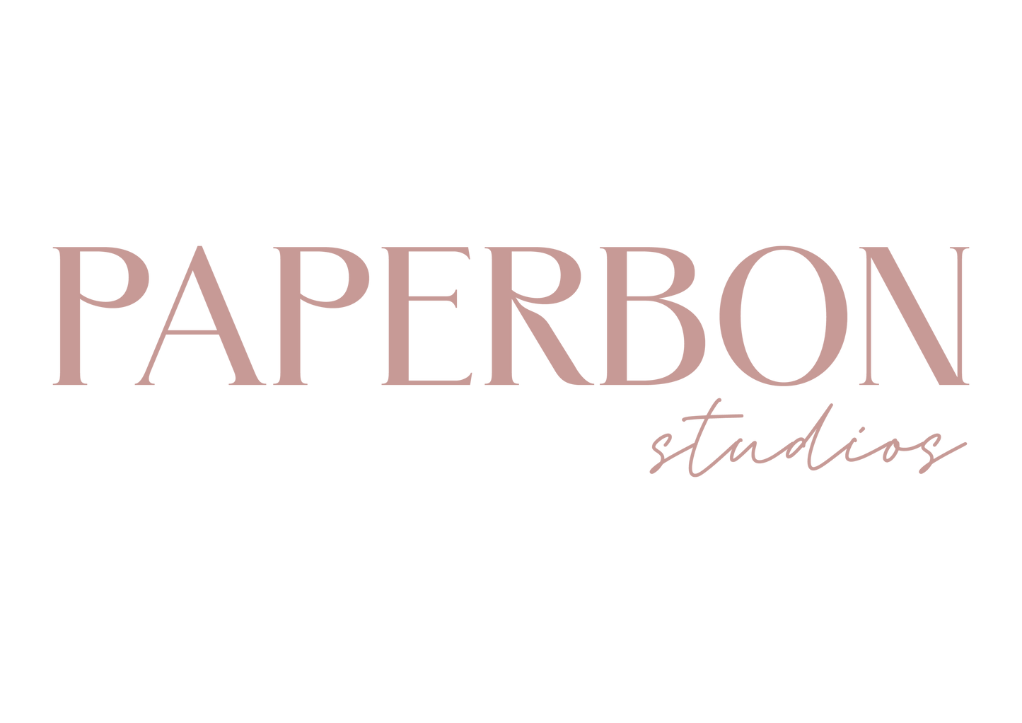 Paperbon Studios Gift Card