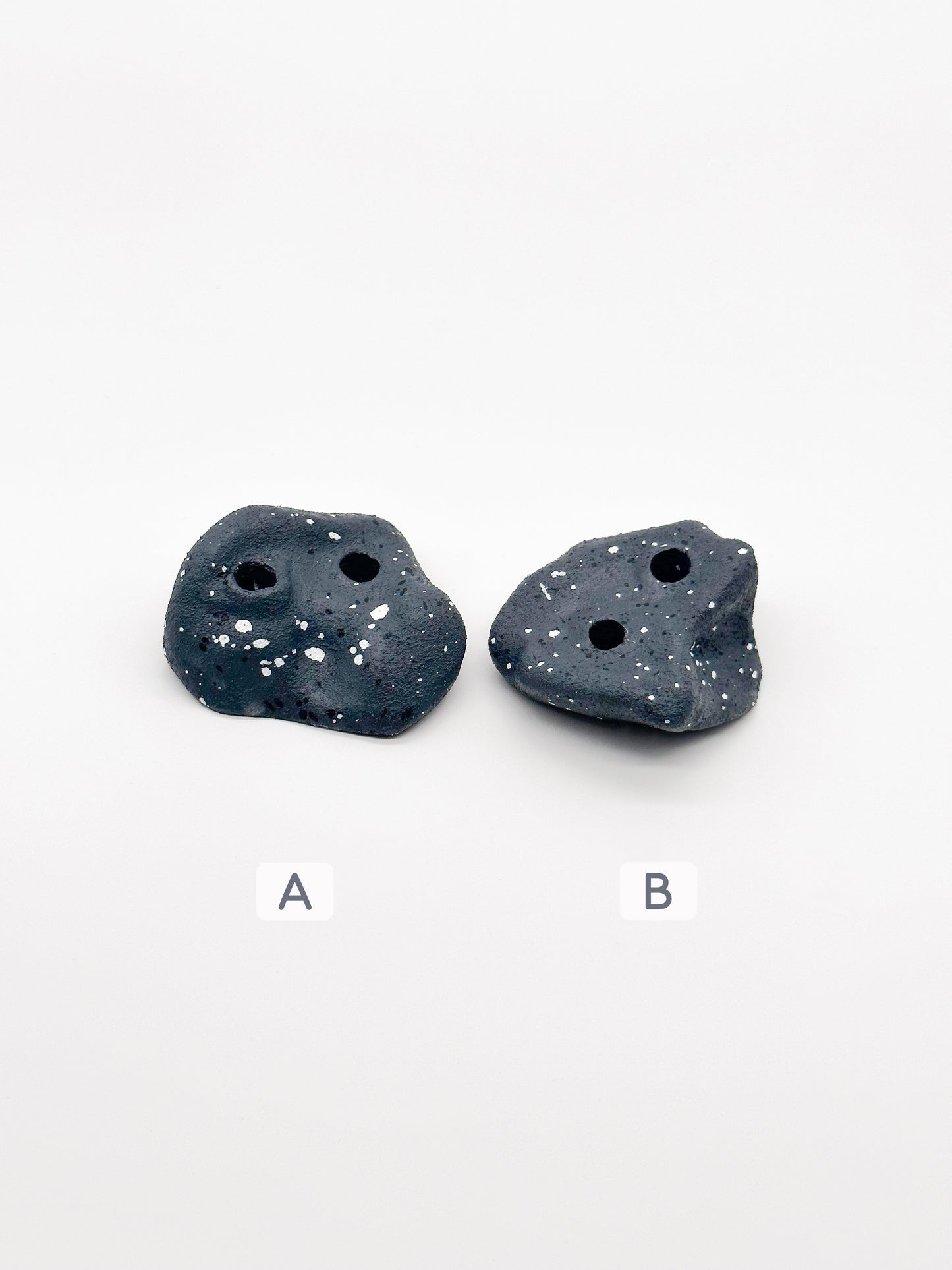 Pebble Candle Holders