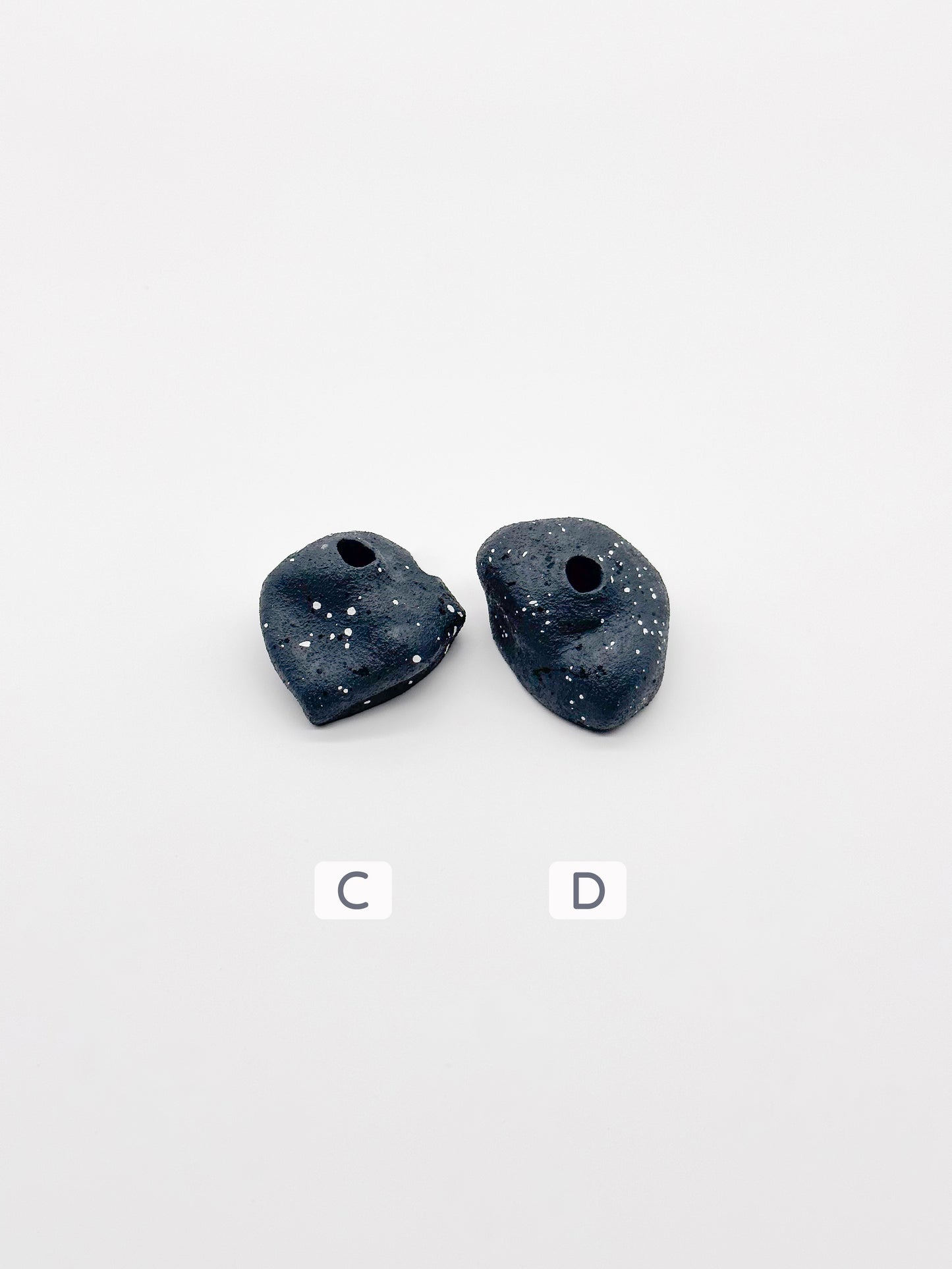 Pebble Candle Holders