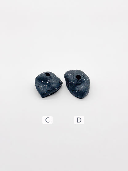 Pebble Candle Holders
