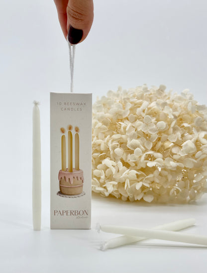 All-Rounder Hand-Dipped Candles