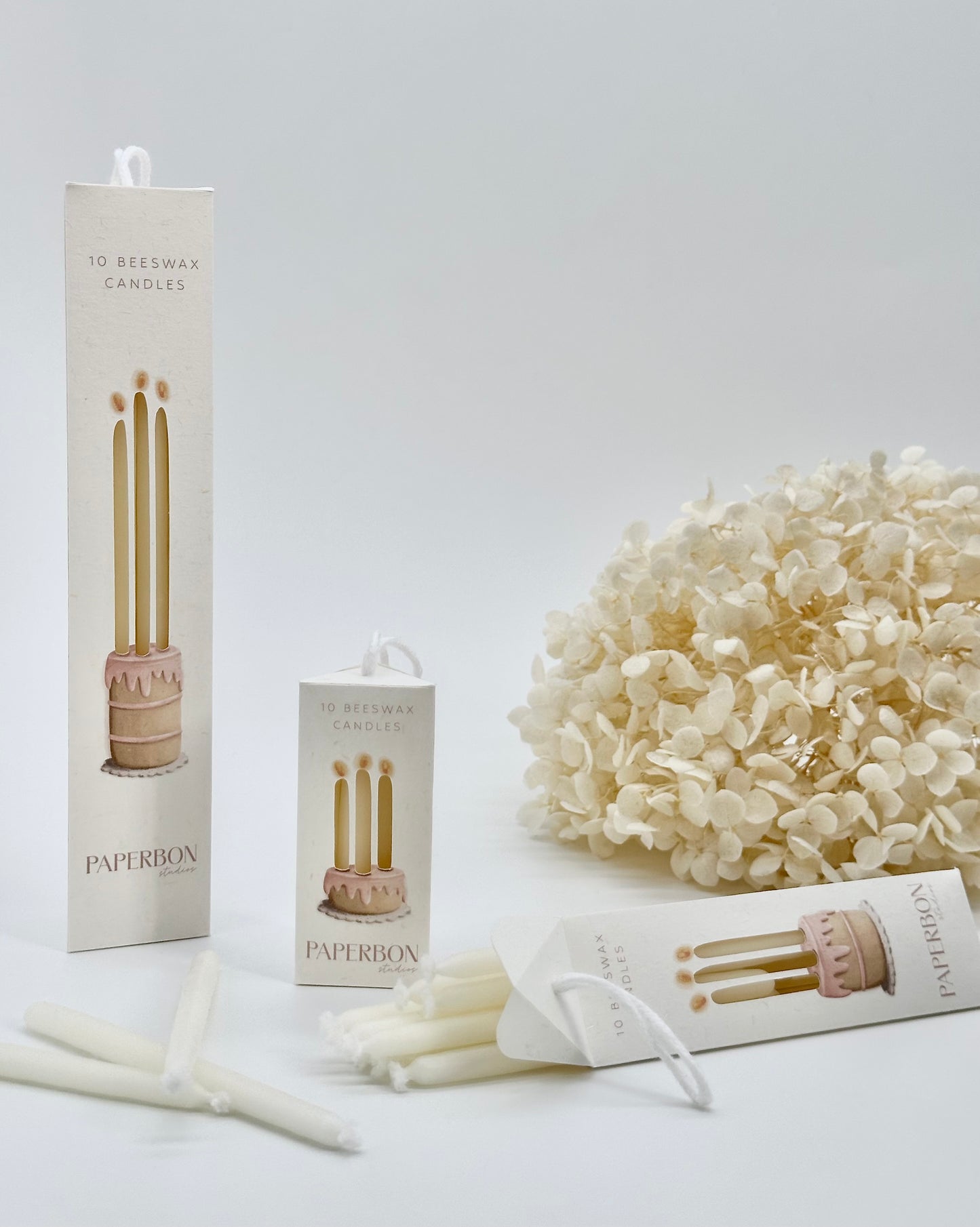 All-Rounder Hand-Dipped Candles