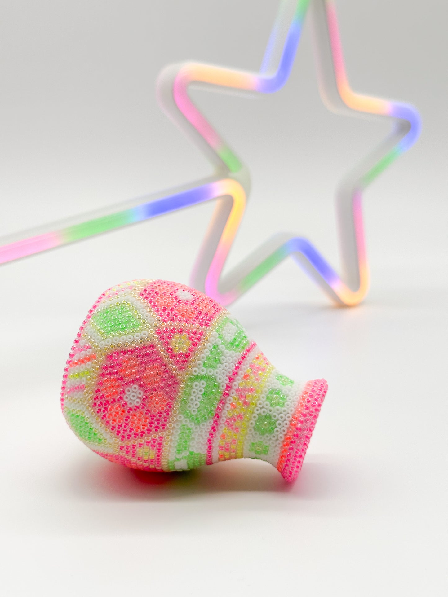 Neon Flowers