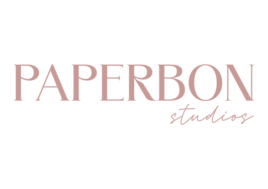 Paperbon Studios Gift Card