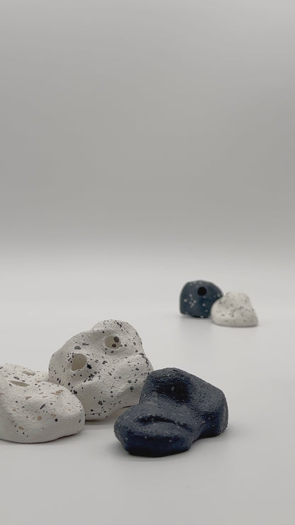 Pebble Candle Holders