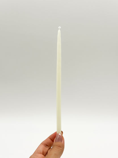 Tall and Elegant Hand-Dipped Candles