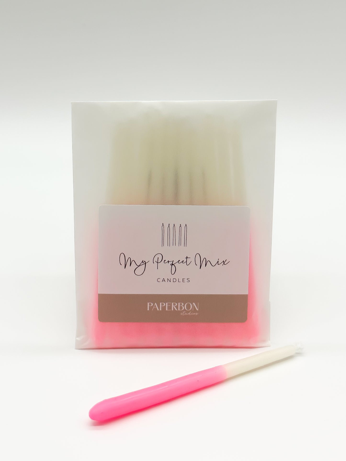 My Perfect Mix Candles