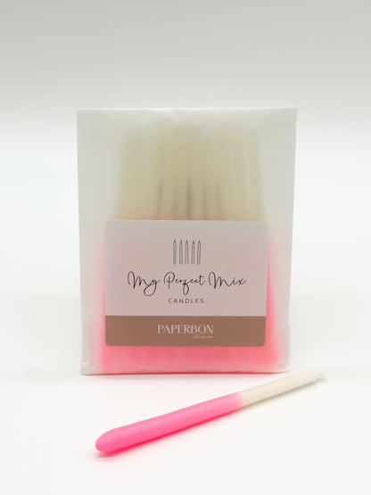 My Perfect Mix Candles