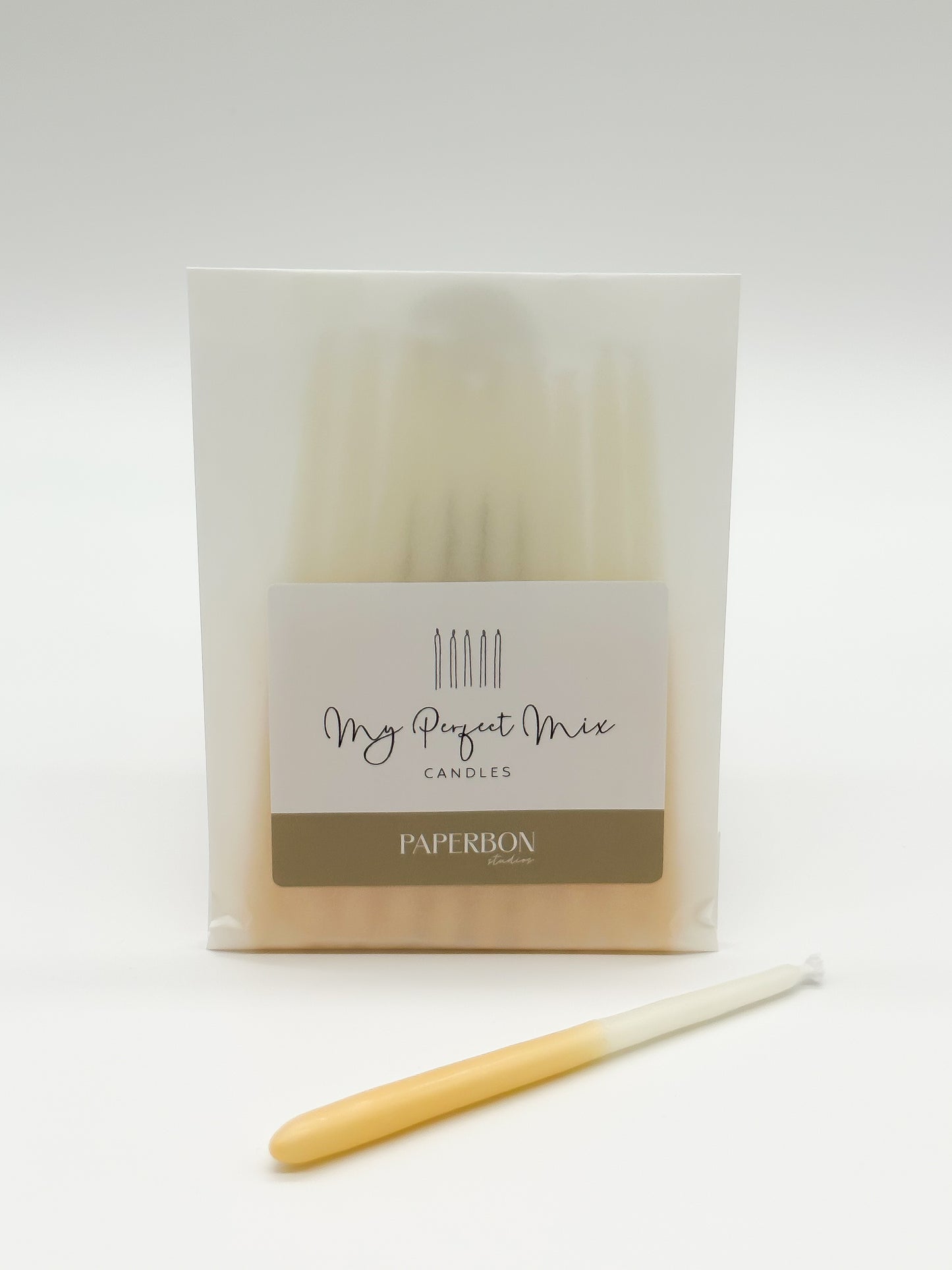 My Perfect Mix Candles