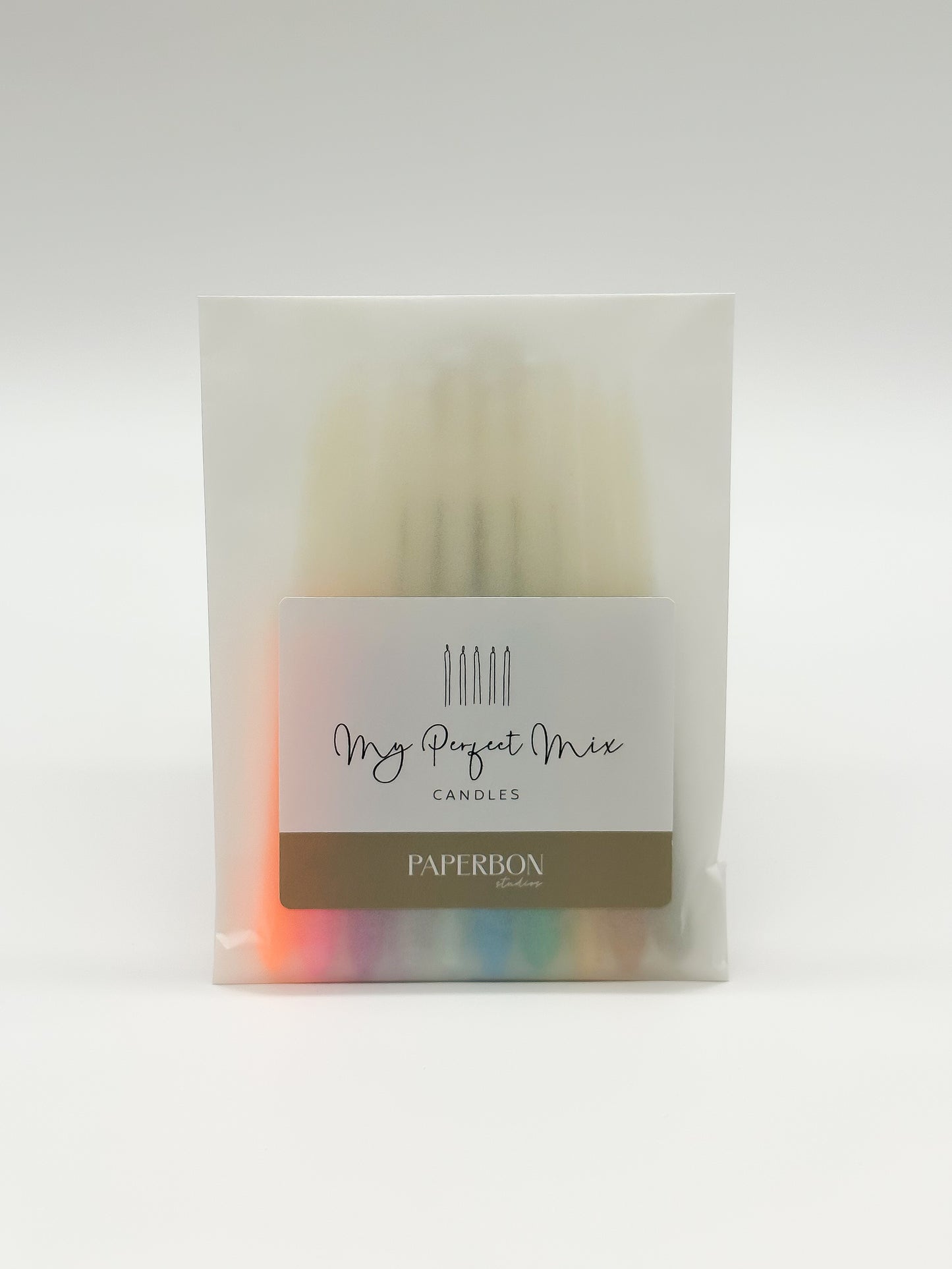 My Perfect Mix Candles