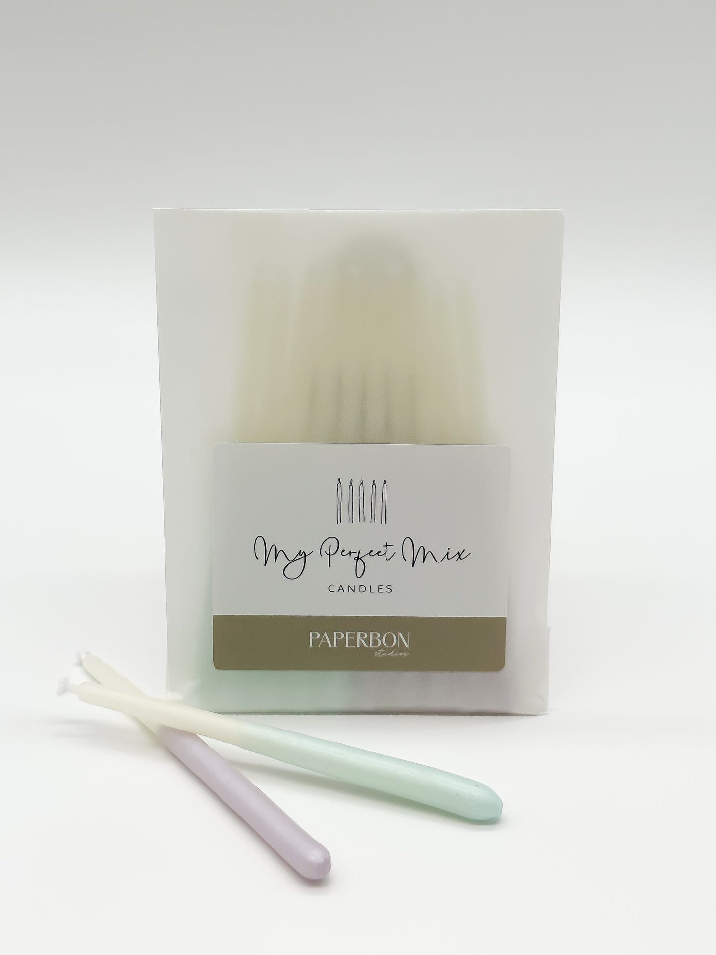 My Perfect Mix Candles