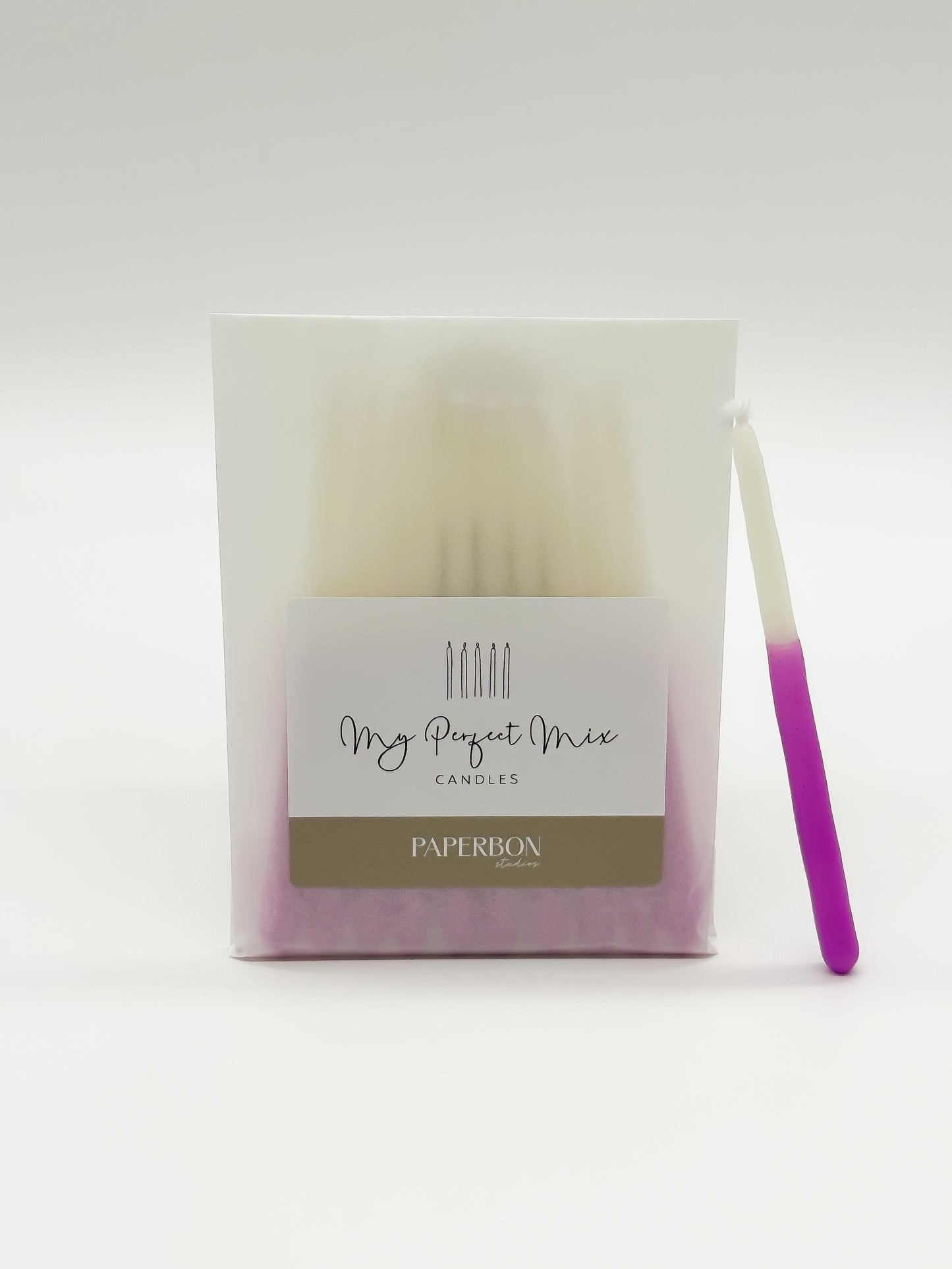 My Perfect Mix Candles